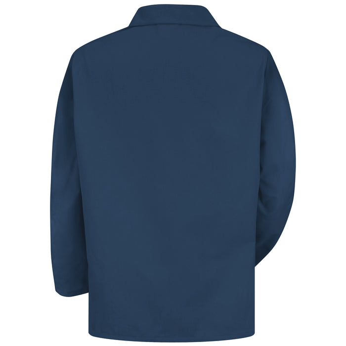 Men's Lapel Counter Coat