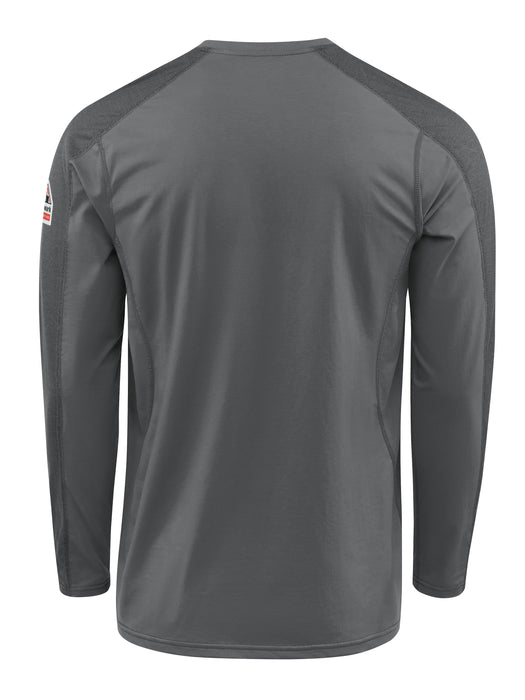 Men's Flex Knit Henley