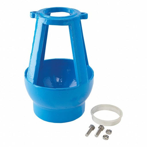 Air Gap 4 In NPT Use w/Watts Series 909