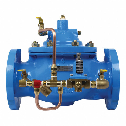 Pressure Reducing Valve 6 In Flanged