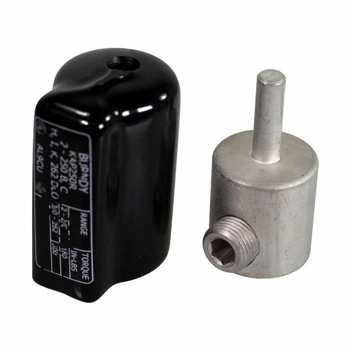 Pin Adaptor 250 Kcmil Al Mech