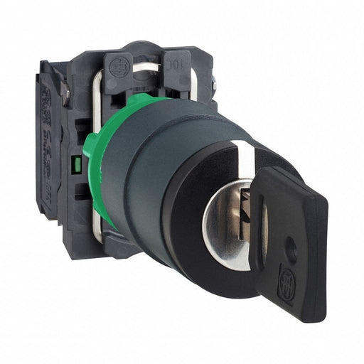 SelectorSwitch Keyed Non-Illum 3Pos 22mm
