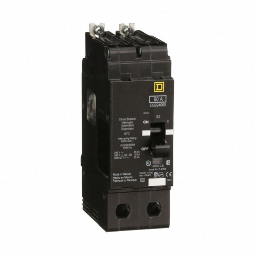 Miniature Circuit Breaker 480Y/277V 60A