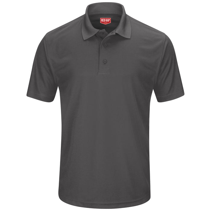 Men's Short Sleeve Performance Knit® Pocketless Core Polo