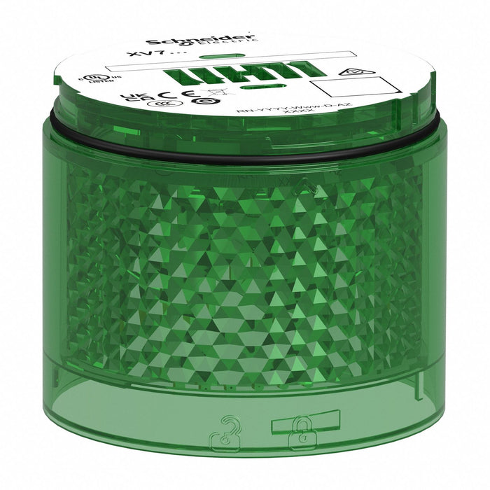 Tower Light Module Green Flashing LED