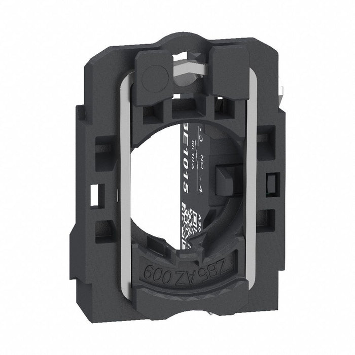 Contact Block Black 1NO 22 mm ZB5