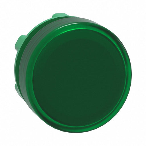 Pilot Light Head Green LED 22 mm