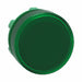 Pilot Light Head Green LED 22 mm