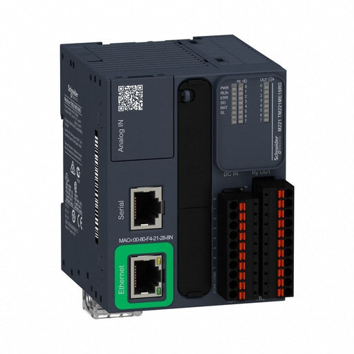 Logic Controller 24V DC