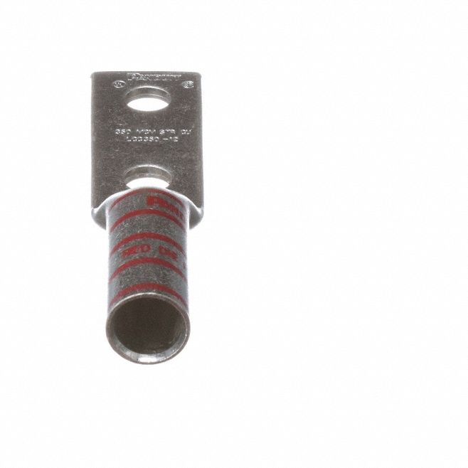 Two-Hole Lug Compression Connector