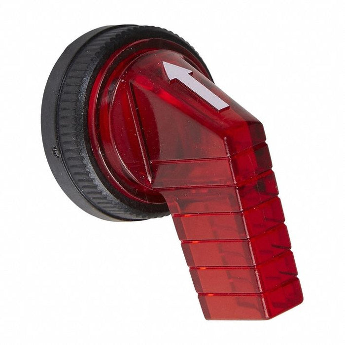 Selector Switch Knob Knob 30 mm Red
