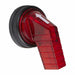 Selector Switch Knob Knob 30 mm Red