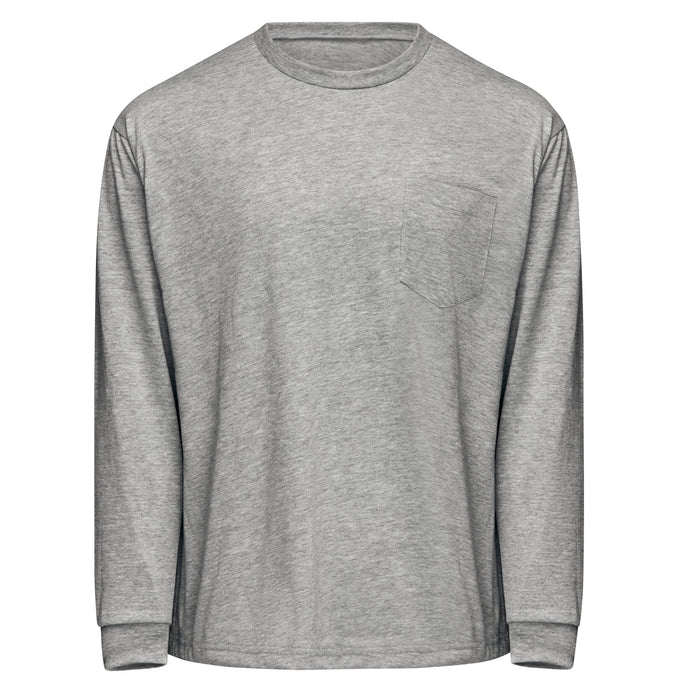 Long-Sleeve Performance Core Pocket Tee