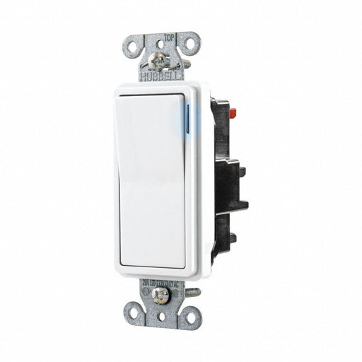 Wall Switch White 20 A 4.1 in H