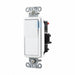 Wall Switch White 20 A 4.1 in H
