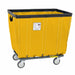 Bushel Truck 31 L 21 W 26-1/2 H Yellow