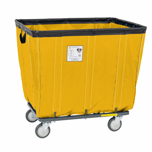 Bushel Truck 35 L 23-1/2 W 30 H Yellow