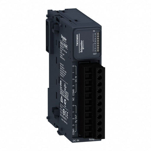 Discrete I/O Module 4 Inputs 4 Outputs