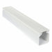 Wire Duct Hinging Cover White L 6 Ft