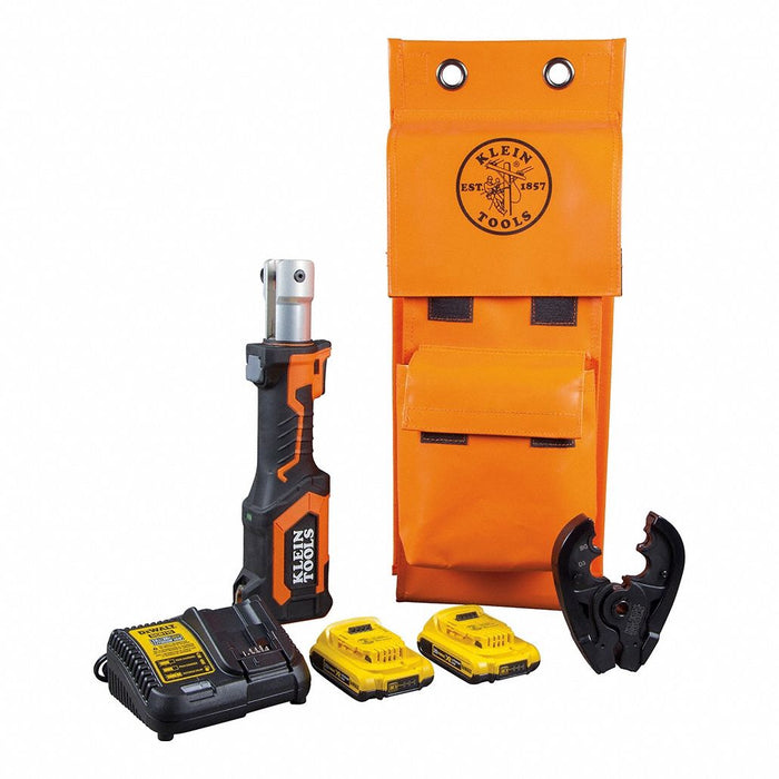Cordless Crimper BG Die Groove 2Ah