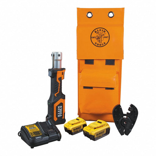 Battery-Op Bolt Cutter Steel 4 Ah
