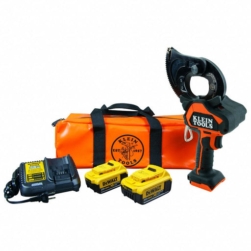 Battery-Op Cable Cutter EHS 4 Ah