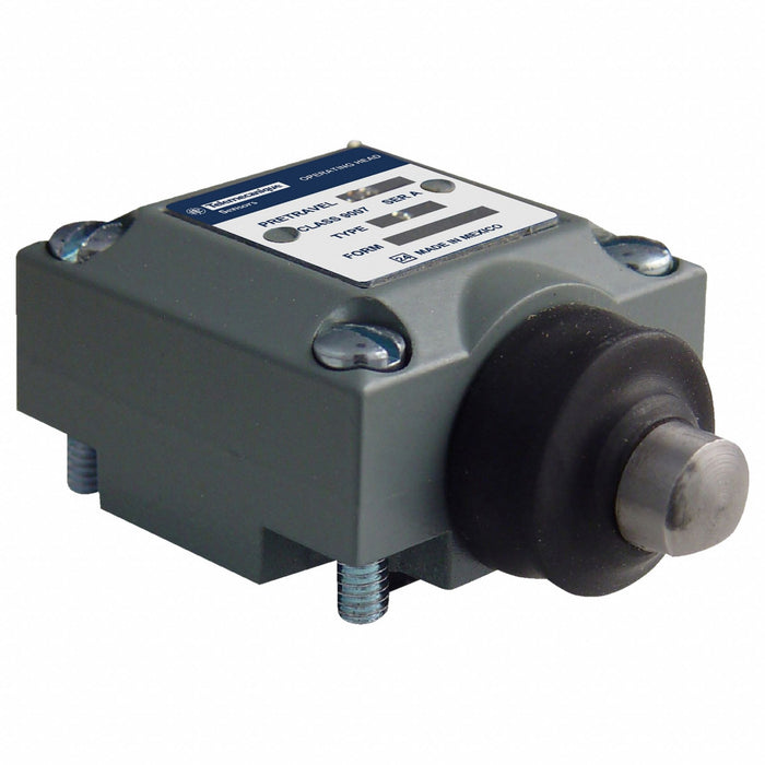 LimitSwitchHead Plunger Side Momentary