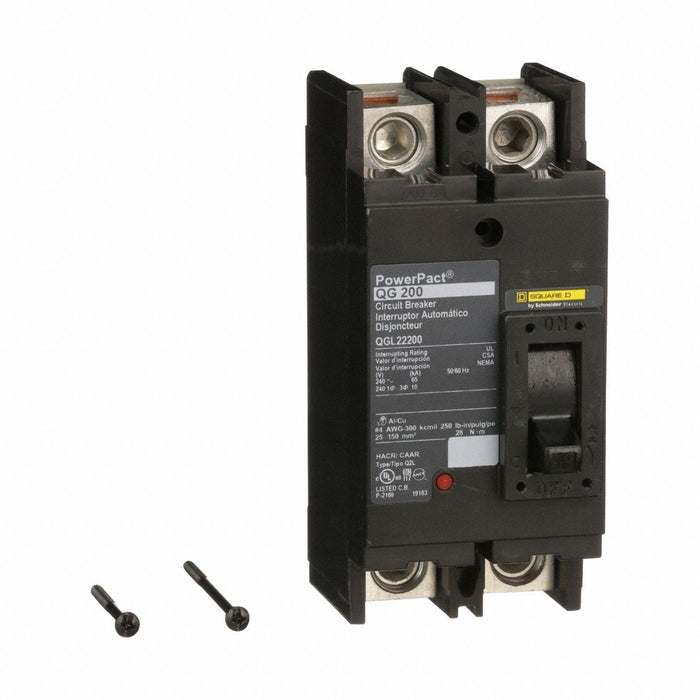 Molded Case Circuit Breaker 240V 200A