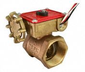 Control Valve Fire Sprinkler 2 In NPT