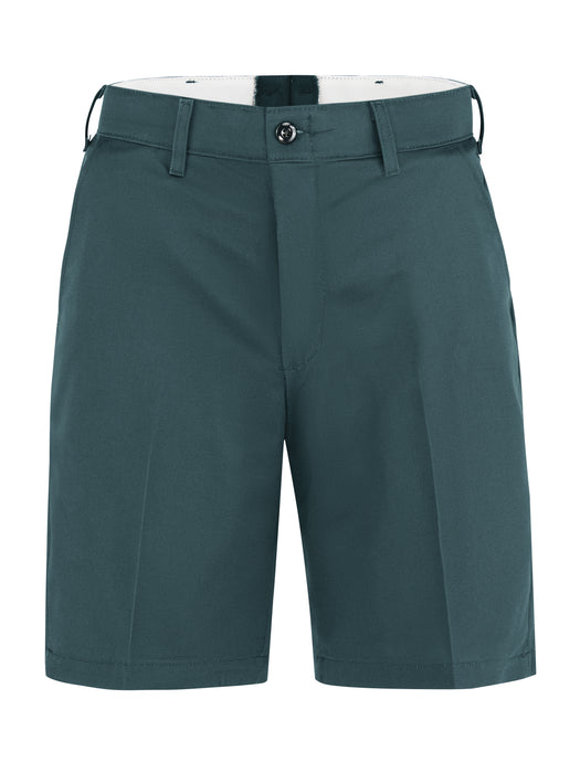 Men's Plain Front Shorts