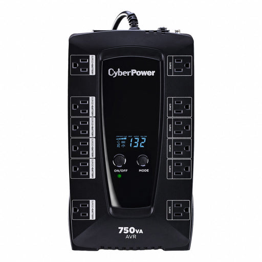 Intelligent LCD UPS Systems
