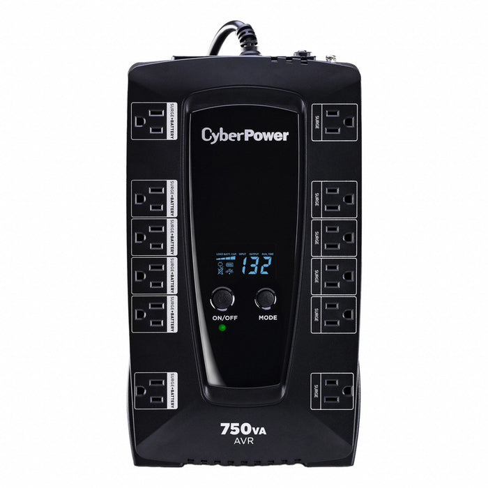 Intelligent LCD UPS Systems