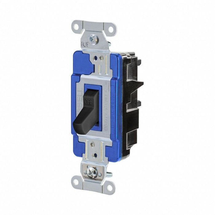 Wall Switch Black 15 A 4.2 in H