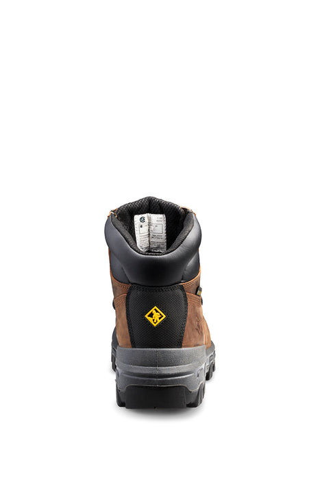 Men's Terra Sentry 2020 6" Nano Composite Toe Safety Work Boot with External Met Guard