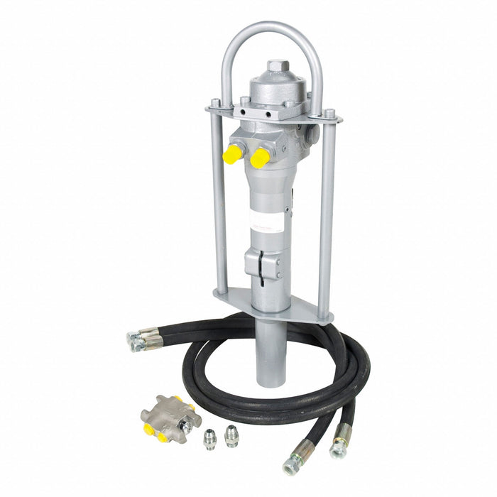 Ground Rod Driver