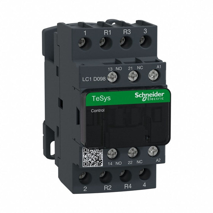 IECMagContactor NonReversing 110VAC