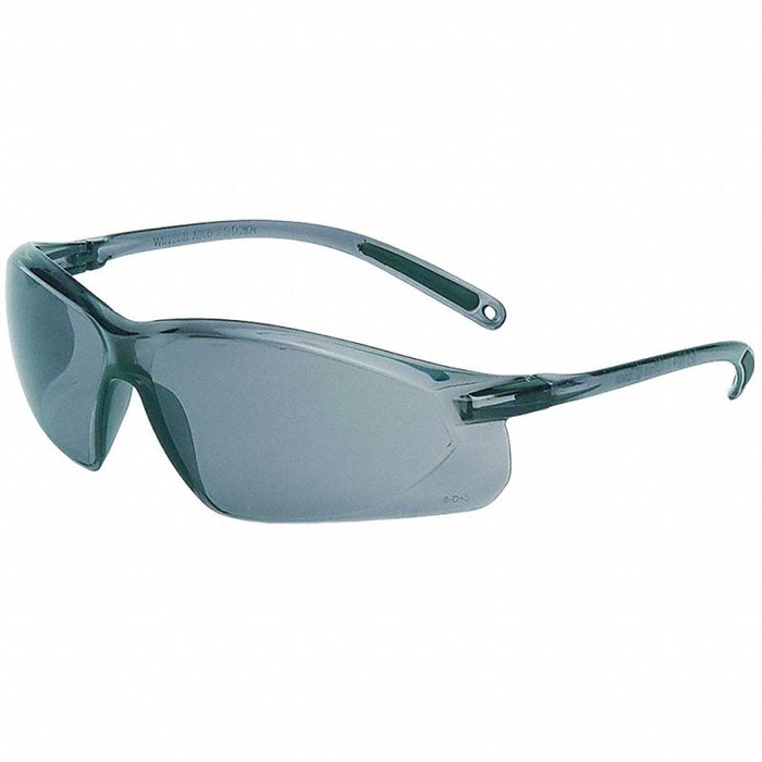 Safety Glasses Clear Anti-Fog Gray