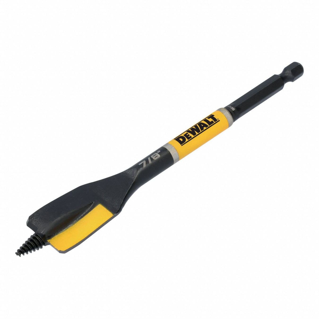Nail Cutting Spade Bit