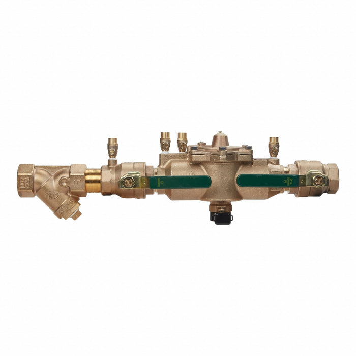 Backflow Preventer Size 1 1/2 175 psi