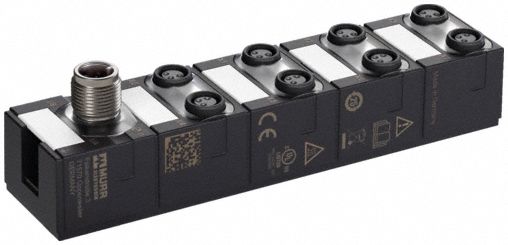 IO-Link Hub Male M12 24V DC