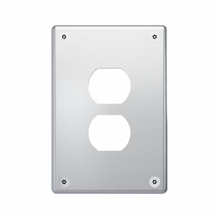 Wallplate