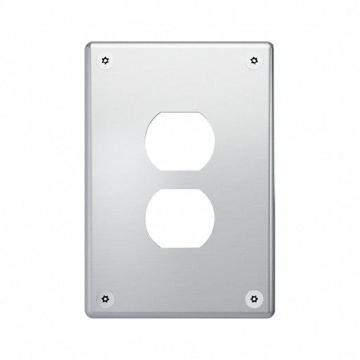 Wallplate