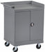 Mobile Cabinet Bench Steel 33 W 25 D