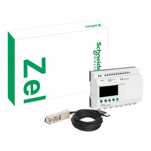 CompactDiscoveryPack Zelio 100-240VAC