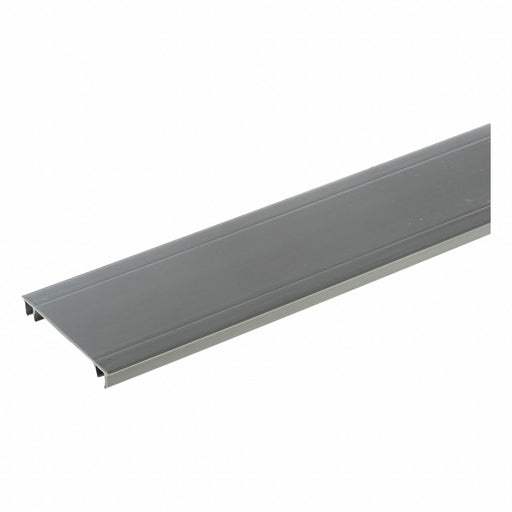 Wire Duct Cover Hinging Gray L 6 Ft