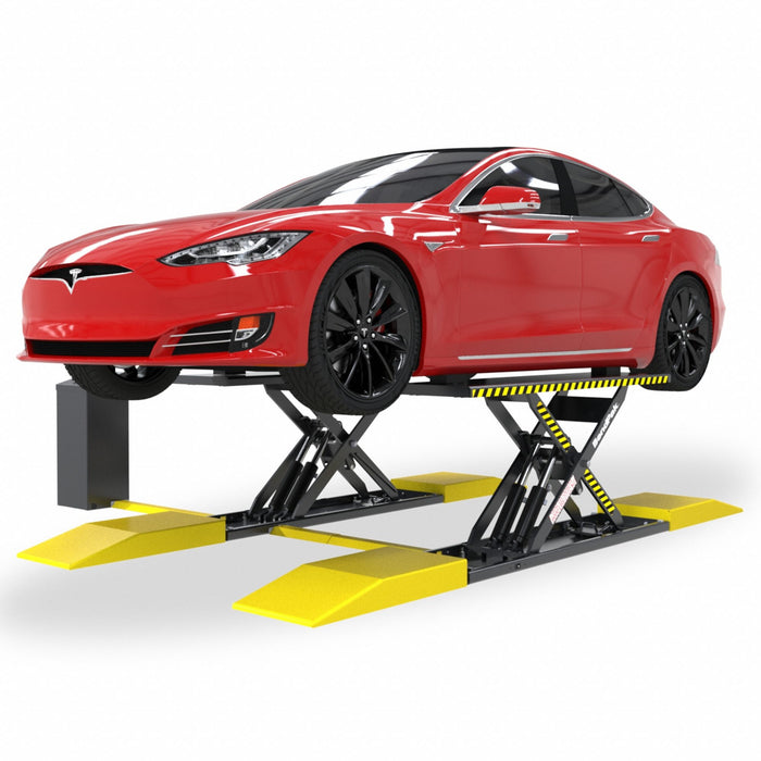 Vehicle Lift 6000 lb Load Capac.