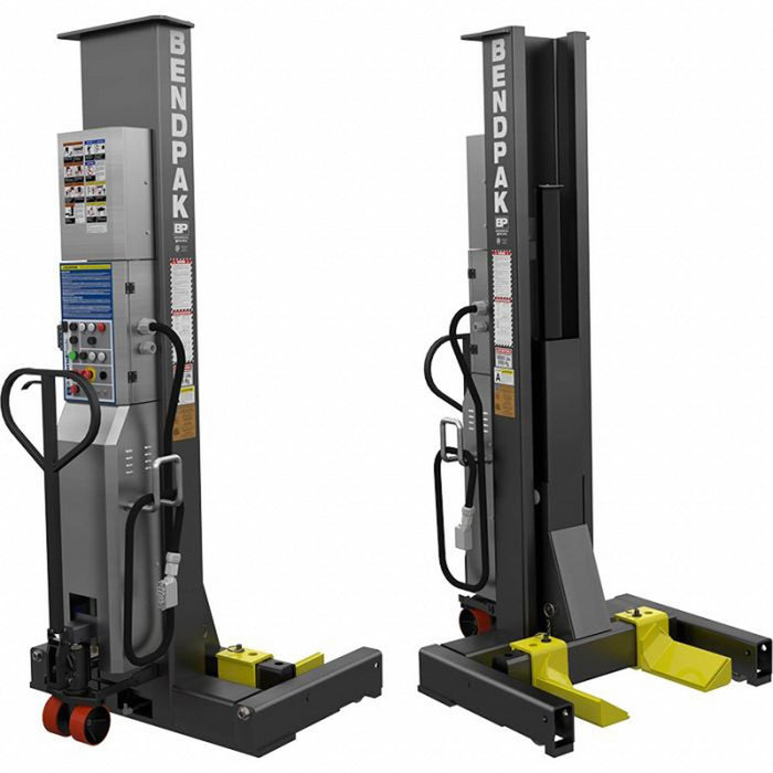 Vehicle Lift 36000 lb Load Capac.