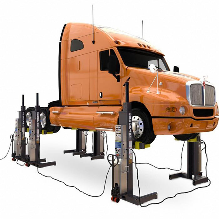 Vehicle Lift 108 000 lb Load Capac.