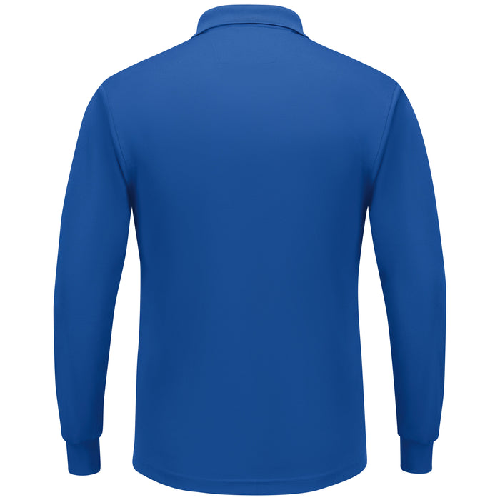 Men's Long Sleeve Performance Knit® Polo