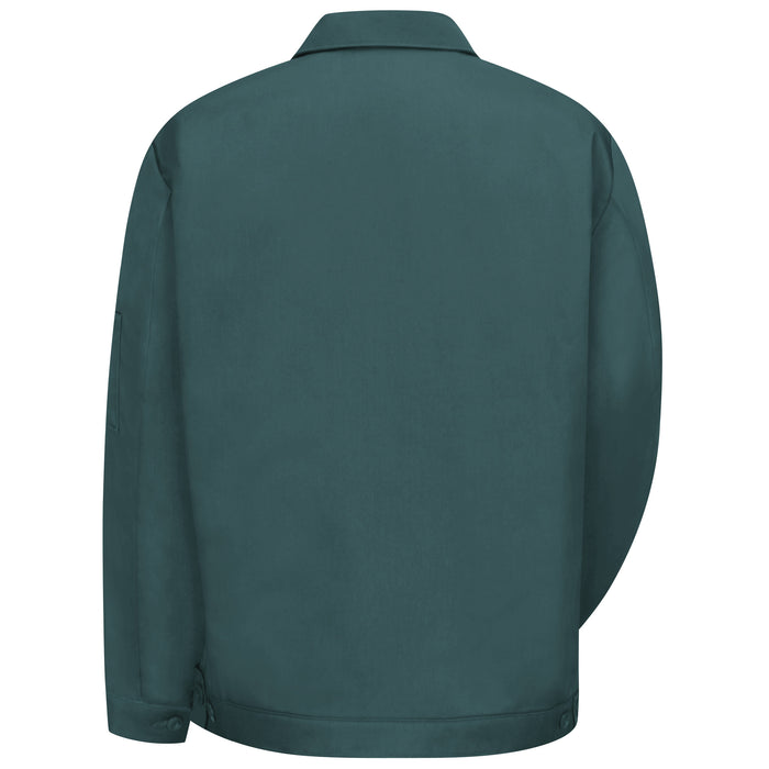 Slash Pocket Jacket